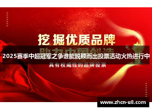2025赛季中超冠军之争谁能脱颖而出投票活动火热进行中