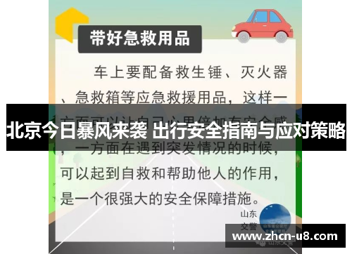 北京今日暴风来袭 出行安全指南与应对策略