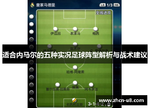 适合内马尔的五种实况足球阵型解析与战术建议